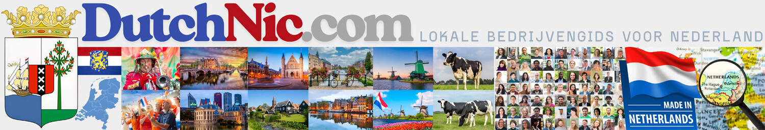 Gemaakt in Nederland - Elverdesign